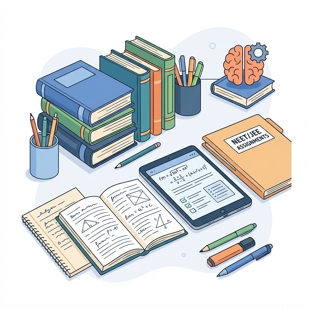 Study Course Material New Topper Academy